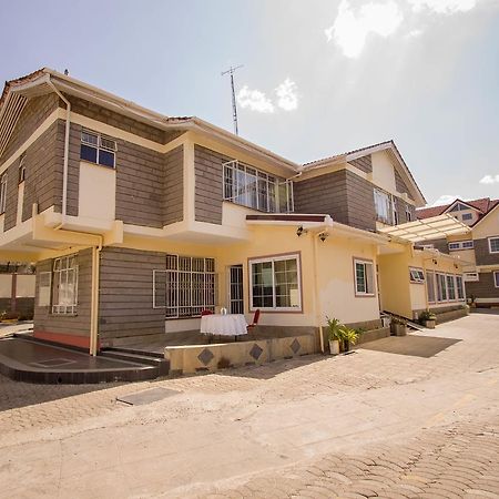Wida Resort Kilimani Найроби Экстерьер фото