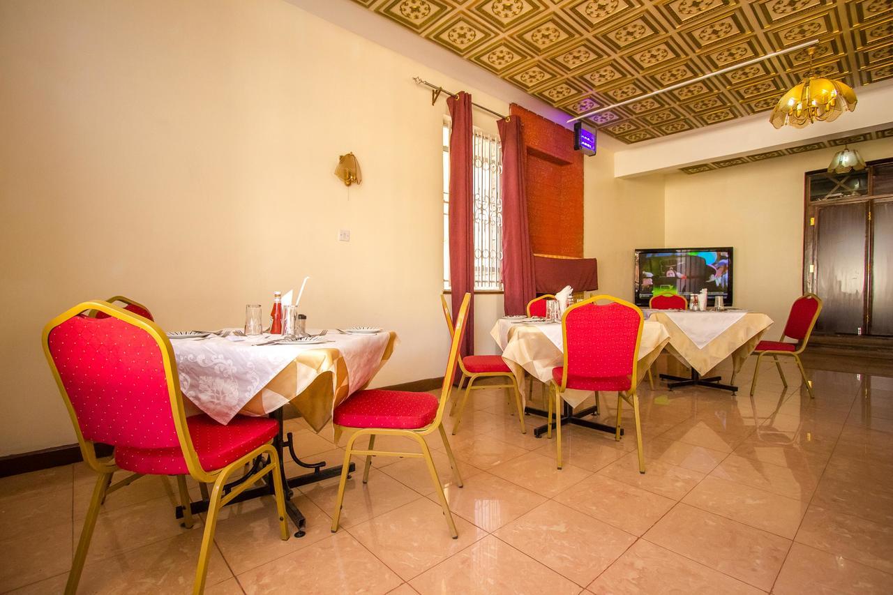 Wida Resort Kilimani Найроби Экстерьер фото