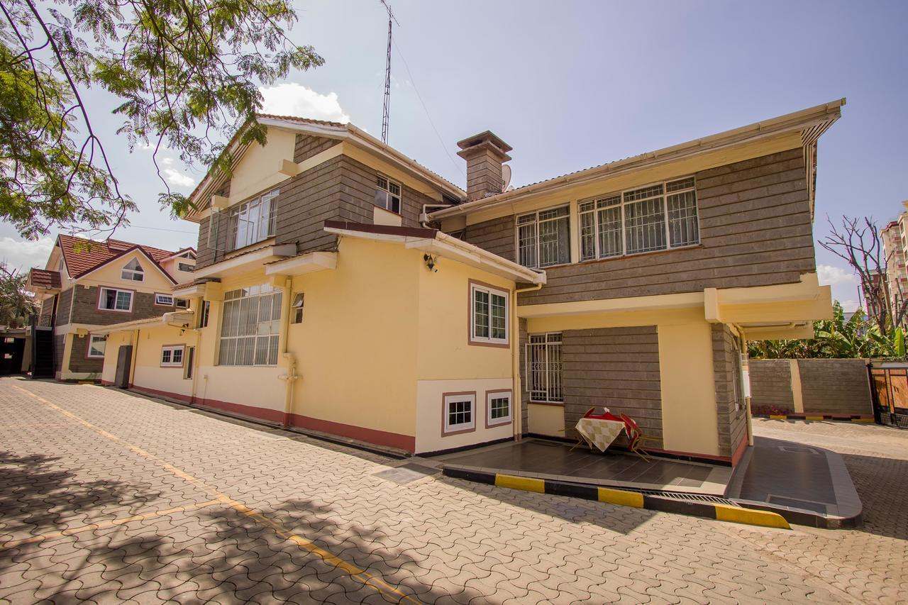 Wida Resort Kilimani Найроби Экстерьер фото