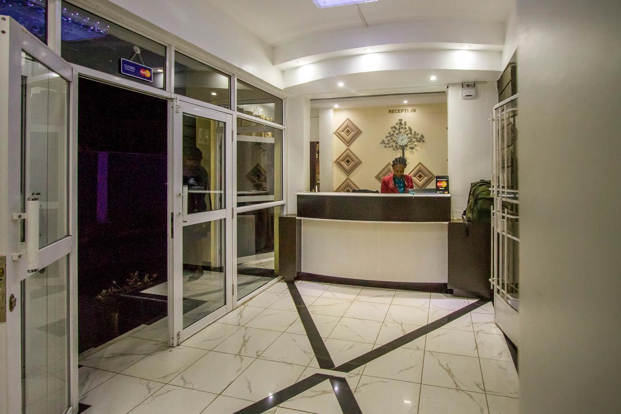 Wida Resort Kilimani Найроби Экстерьер фото