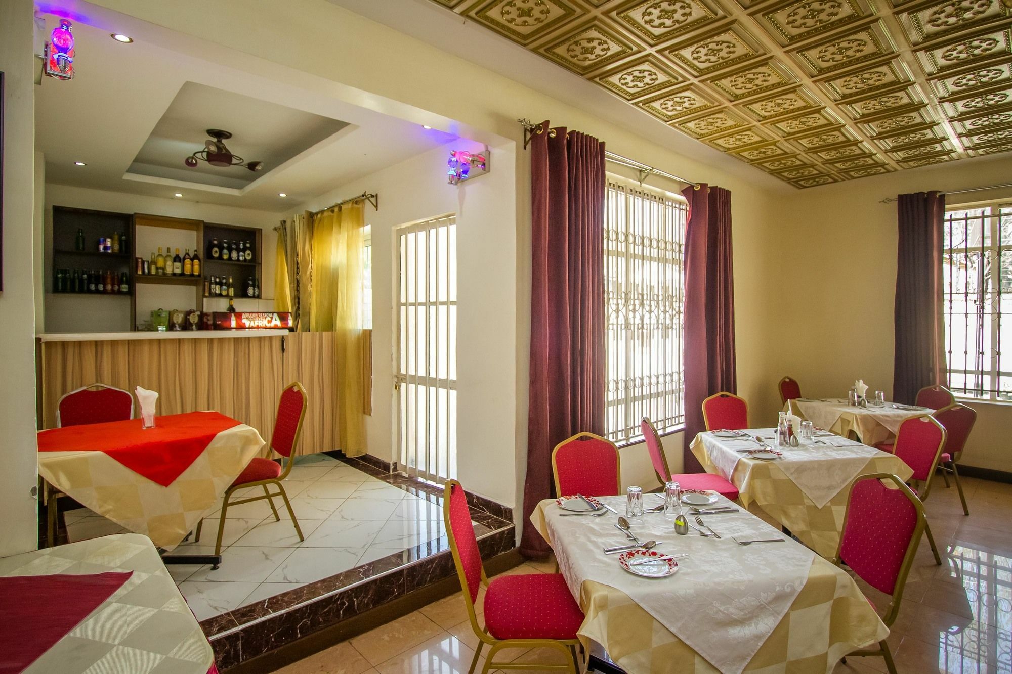 Wida Resort Kilimani Найроби Экстерьер фото