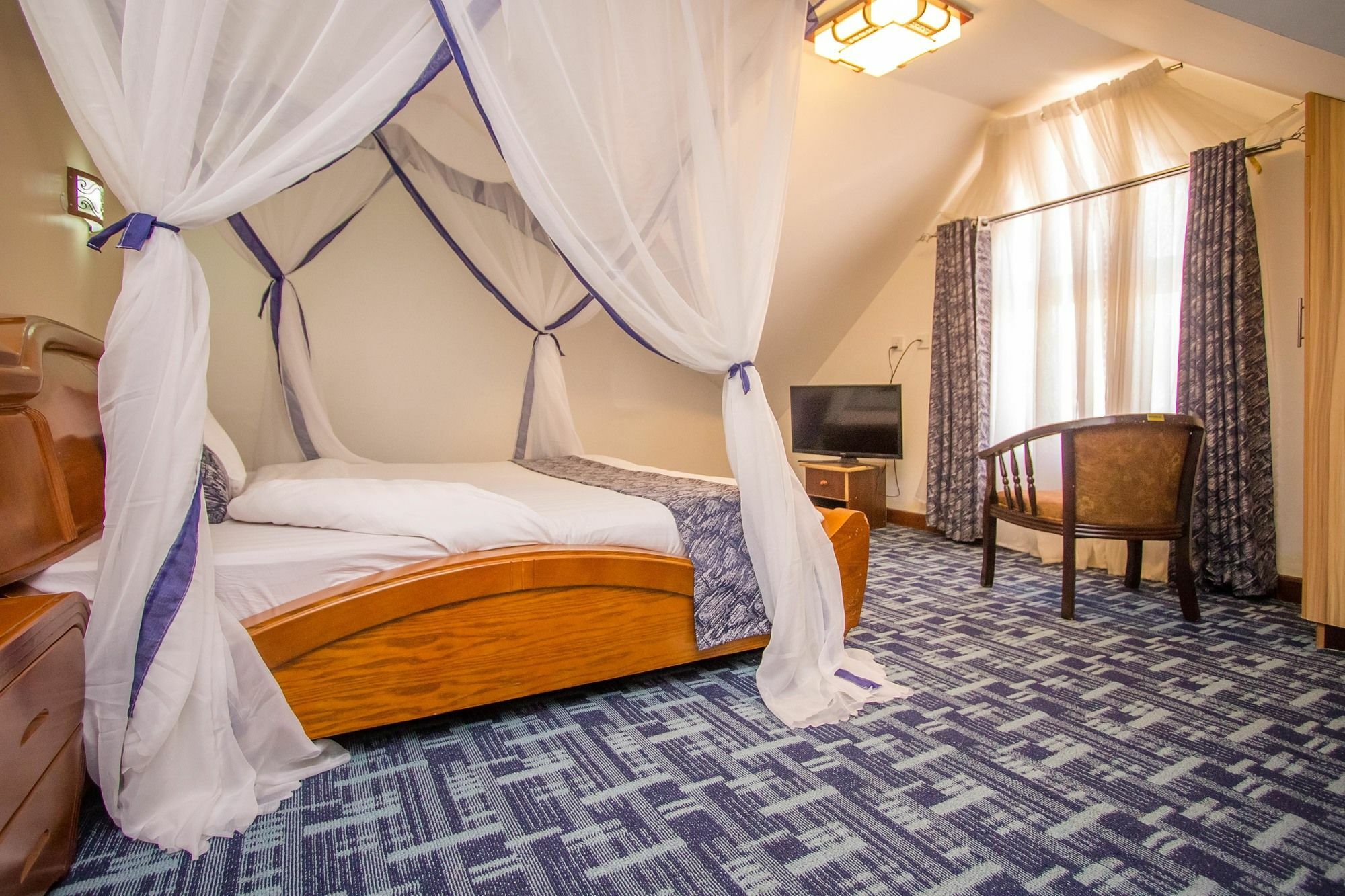 Wida Resort Kilimani Найроби Экстерьер фото